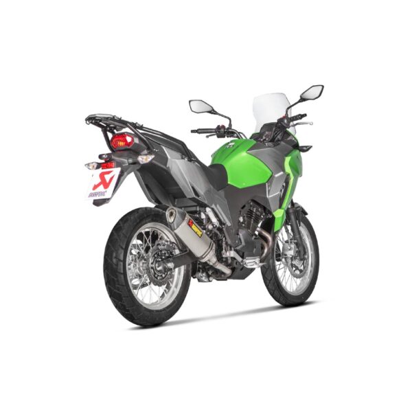 Silenciosos Slip-on. Homologado Akrapovic. s-k3so2-hzt - Imagen 3