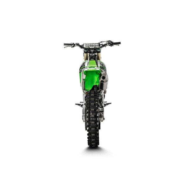 Escapes completos Evolution. No homologado Akrapovic. s-k4met8-bnta - Imagen 4