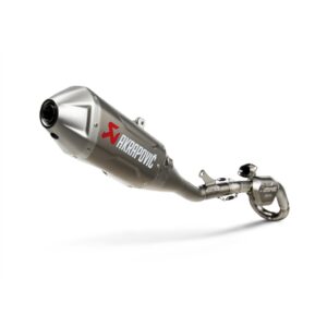 Escapes completos Evolution. Homologado Akrapovic. s-k4met9-fdhlta