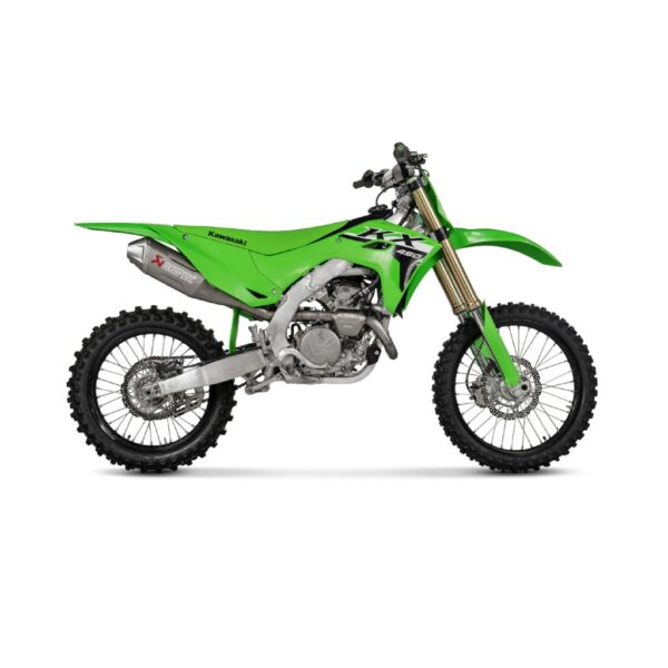 Escapes completos Evolution. Homologado Akrapovic. s-k4met9-fdhlta - Imagen 2