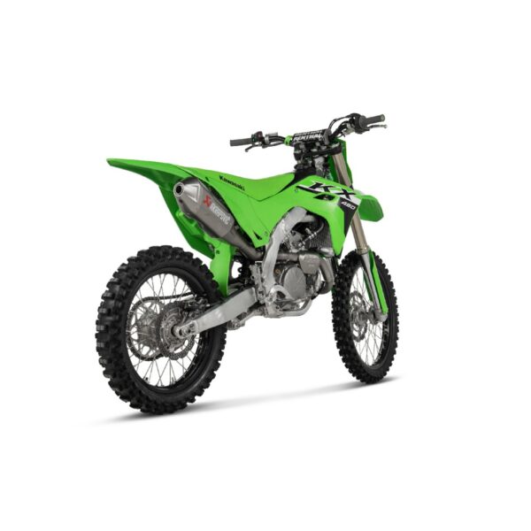 Escapes completos Evolution. Homologado Akrapovic. s-k4met9-fdhlta - Imagen 3