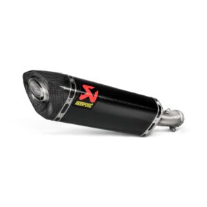 Silenciosos Slip-on. No homologado Akrapovic. s-k4so6-apc