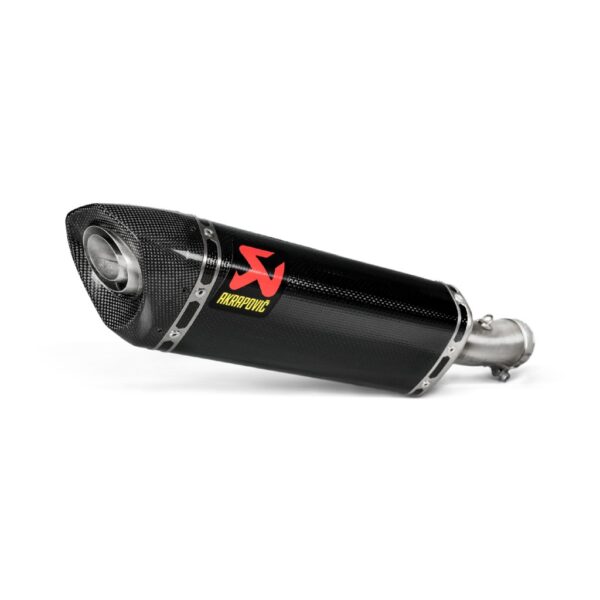 Silenciosos Slip-on. No homologado Akrapovic. s-k4so6-apc