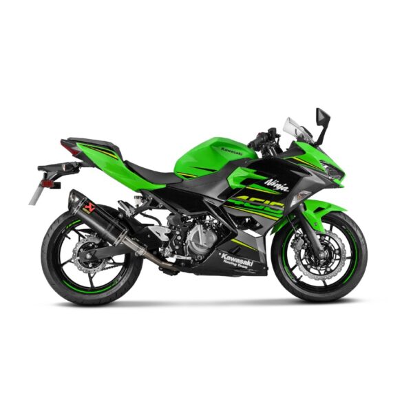 Silenciosos Slip-on. No homologado Akrapovic. s-k4so6-apc - Imagen 2