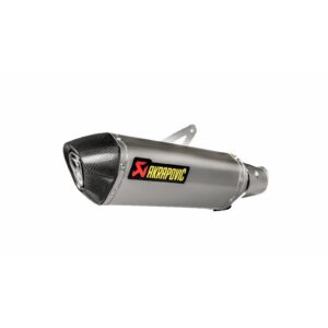 Silenciosos Slip-on. Homologado Akrapovic. s-k4so7-hrt