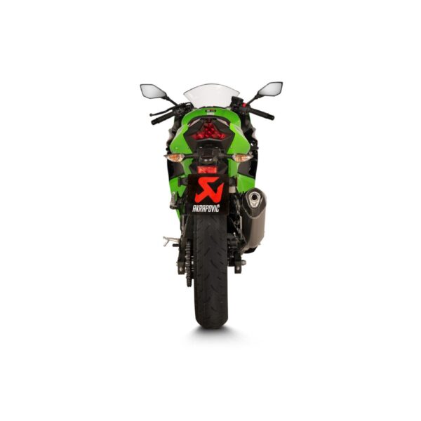 Silenciosos Slip-on. Homologado Akrapovic. s-k4so7-hrt - Imagen 2