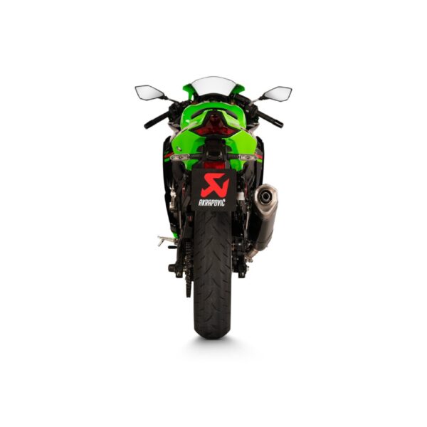 Silenciosos Slip-on. Homologado Akrapovic. s-k4so8-hrc - Imagen 3