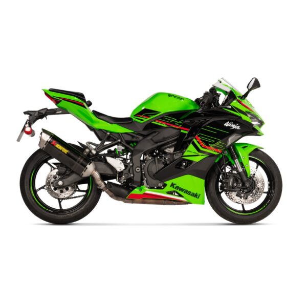 Silenciosos Slip-on. Homologado Akrapovic. s-k4so8-hrc - Imagen 5