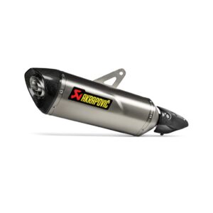 Silenciosos Slip-on Akrapovic. s-k4so9-hrt