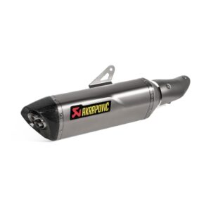 Silenciosos Slip-on Akrapovic. s-k5so1-hrt