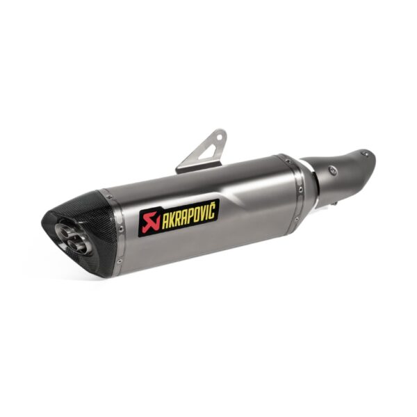 Silenciosos Slip-on Akrapovic. s-k5so1-hrt