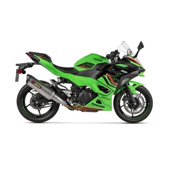 Silenciosos Slip-on Akrapovic. s-k5so1-hrt - Imagen 2