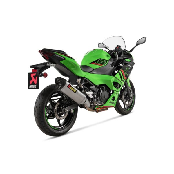 Silenciosos Slip-on Akrapovic. s-k5so1-hrt - Imagen 3