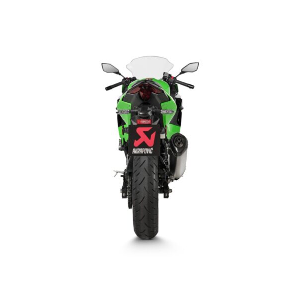 Silenciosos Slip-on Akrapovic. s-k5so1-hrt - Imagen 4
