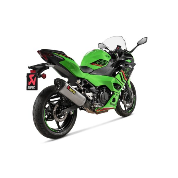 Silenciosos Slip-on Akrapovic. s-k5so1-hrt - Imagen 6