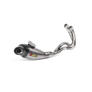Silenciosos Slip-on. Homologado Akrapovic. s-k6r10-hegeht