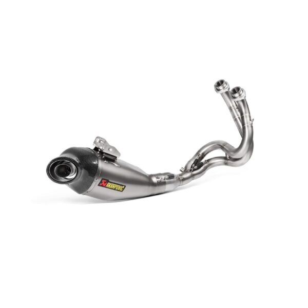Silenciosos Slip-on. Homologado Akrapovic. s-k6r10-hegeht