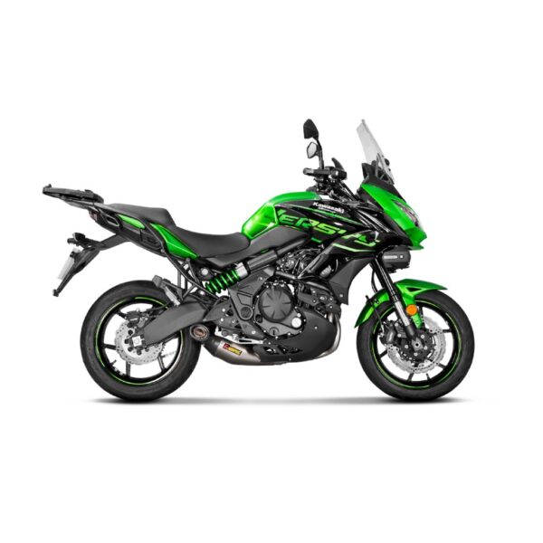 Silenciosos Slip-on. Homologado Akrapovic. s-k6r10-hegeht - Imagen 2