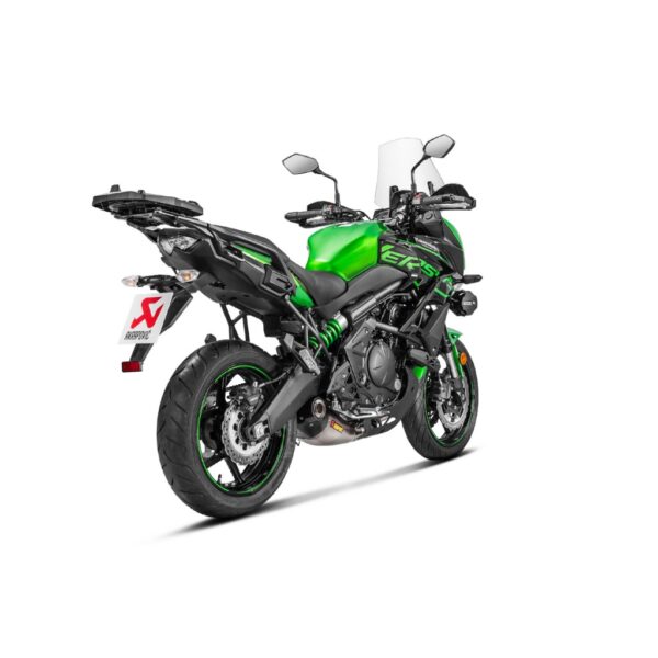 Silenciosos Slip-on. Homologado Akrapovic. s-k6r10-hegeht - Imagen 3