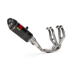 Escapes completos Racing Akrapovic. s-k6r11-rc-1