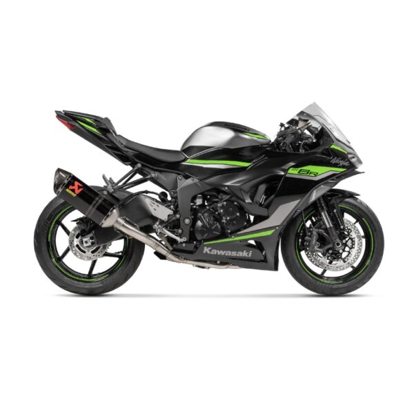 Escapes completos Racing Akrapovic. s-k6r11-rc-1 - Imagen 2