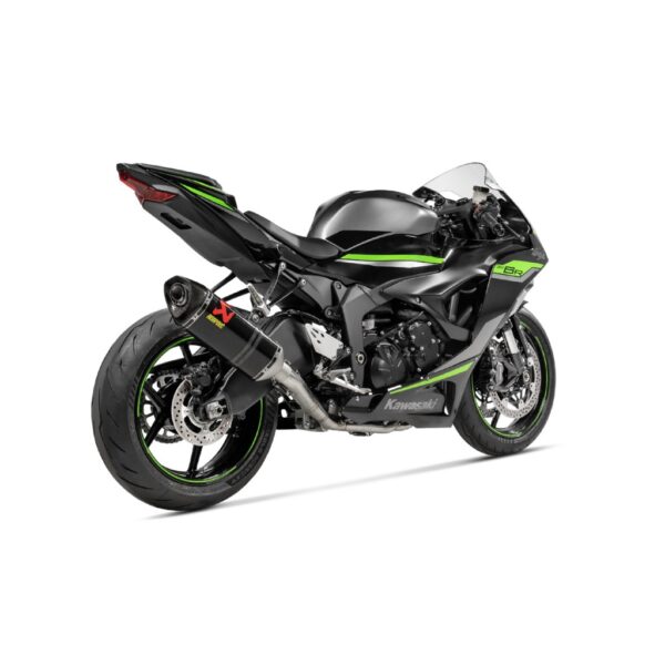 Escapes completos Racing Akrapovic. s-k6r11-rc-1 - Imagen 3