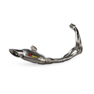 Escapes completos Racing Akrapovic. s-k6r13-afcrt-1