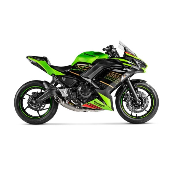 Escapes completos Racing Akrapovic. s-k6r13-afcrt-1 - Imagen 2