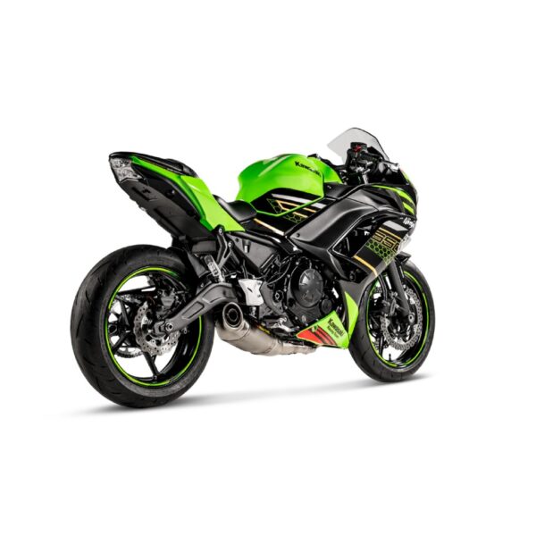 Escapes completos Racing Akrapovic. s-k6r13-afcrt-1 - Imagen 3