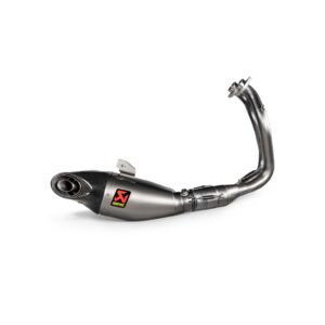Escape completo Racing Euro 5+ Akrapovic. s-k6r14-hegeht2