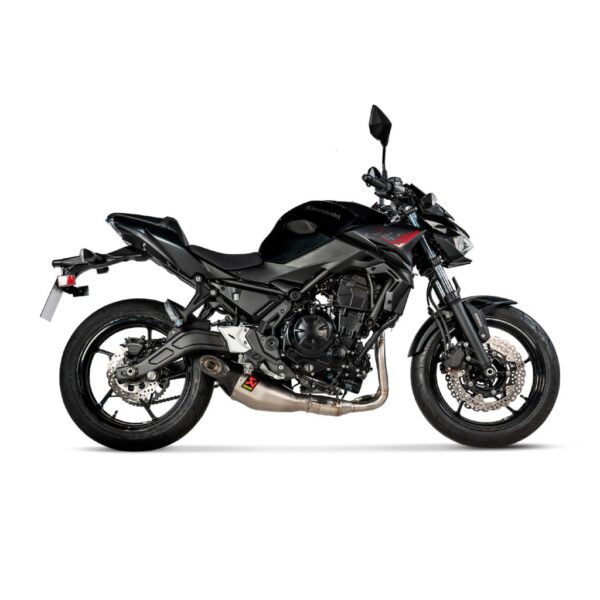 Escape completo Racing Euro 5+ Akrapovic. s-k6r14-hegeht2 - Imagen 2