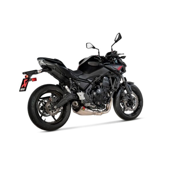 Escape completo Racing Euro 5+ Akrapovic. s-k6r14-hegeht2 - Imagen 3