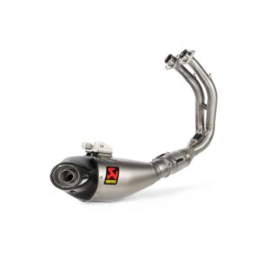 Escapes completos Racing. Homologado Akrapovic. s-k6r14-hegeht1