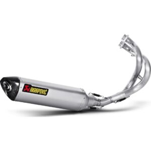 Escapes completos Racing. Homologado Akrapovic. s-k6r7-ht