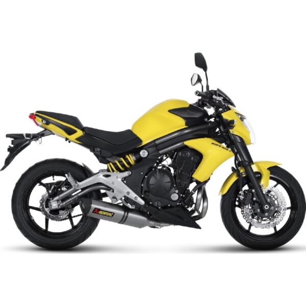 Escapes completos Racing. Homologado Akrapovic. s-k6r7-ht - Imagen 2
