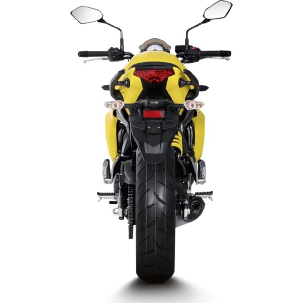 Escapes completos Racing. Homologado Akrapovic. s-k6r7-ht - Imagen 4