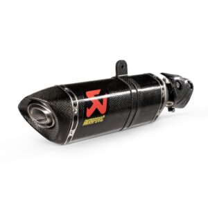 Silenciosos Slip-on. Homologado Akrapovic. s-k6so7-hzc-3