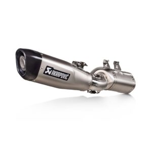 Silenciosos Slip-on. Homologado Akrapovic. s-k6so8-hcqt