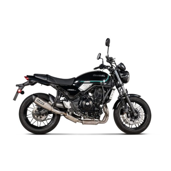 Silenciosos Slip-on. Homologado Akrapovic. s-k6so8-hcqt - Imagen 2