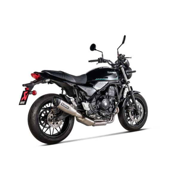 Silenciosos Slip-on. Homologado Akrapovic. s-k6so8-hcqt - Imagen 3