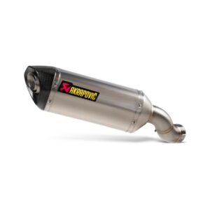 Silenciosos Slip-on. Homologado Akrapovic. s-k9so10-hzt