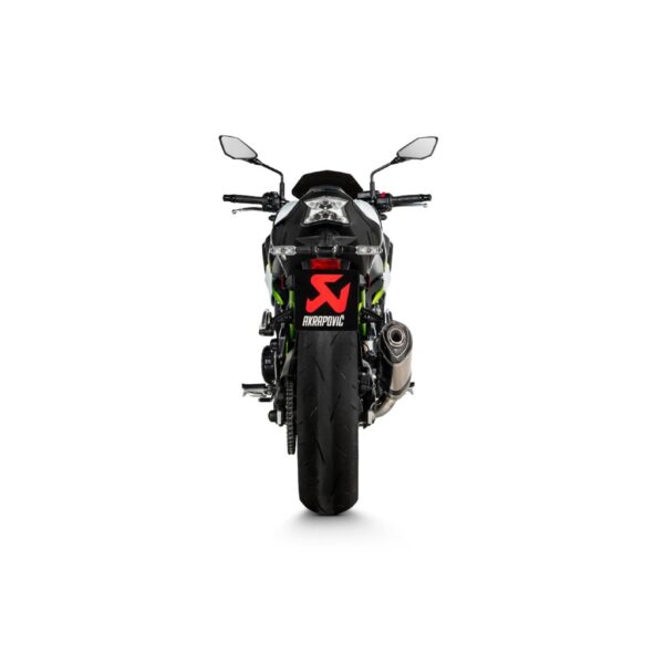 Silenciosos Slip-on. Homologado Akrapovic. s-k9so10-hzt - Imagen 4