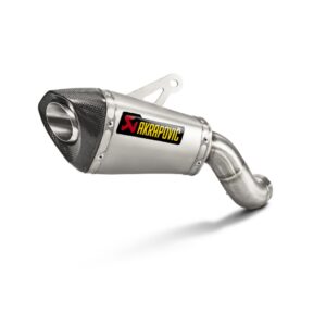 Silenciosos Slip-on ASZT. No homologado Akrapovic. s-k9so4-aszt