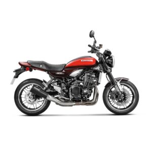 BLACK EDITION silenciosos Slip-on. Homologado Akrapovic. s-k9so5-hbavtbl