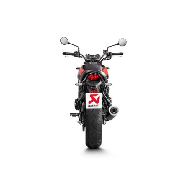 BLACK EDITION silenciosos Slip-on. Homologado Akrapovic. s-k9so5-hbavtbl - Imagen 3