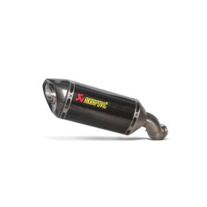 Silenciosos Slip-on. Homologado Akrapovic. s-k9so6-hzc
