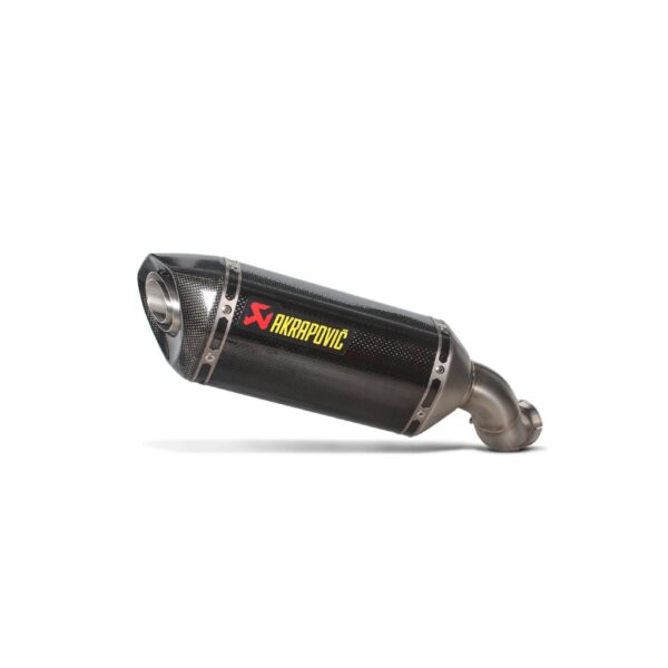Silenciosos Slip-on. Homologado Akrapovic. s-k9so6-hzc