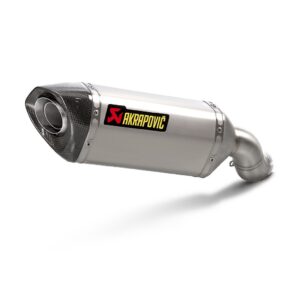 Silenciosos Slip-on. Homologado Akrapovic. s-k9so6-hzt