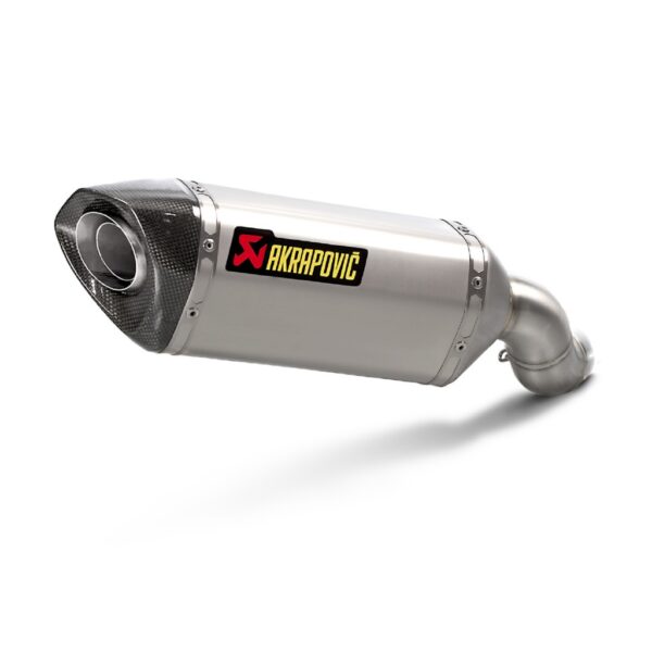 Silenciosos Slip-on. Homologado Akrapovic. s-k9so6-hzt