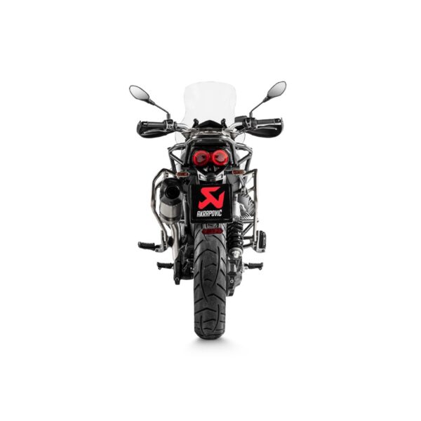 Silenciosos Slip-on. Homologado Akrapovic. s-mg8so2-hftt - Imagen 4